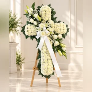 Sympathy Cross – 2ft