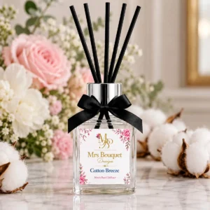 Cotton Breeze Reed Diffuser