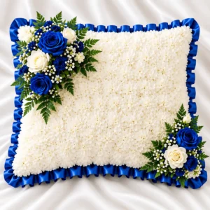 Funeral Pillow - 15 Inch