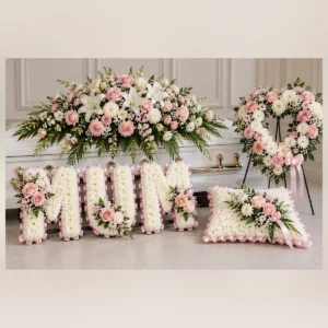 Signature Funeral Package