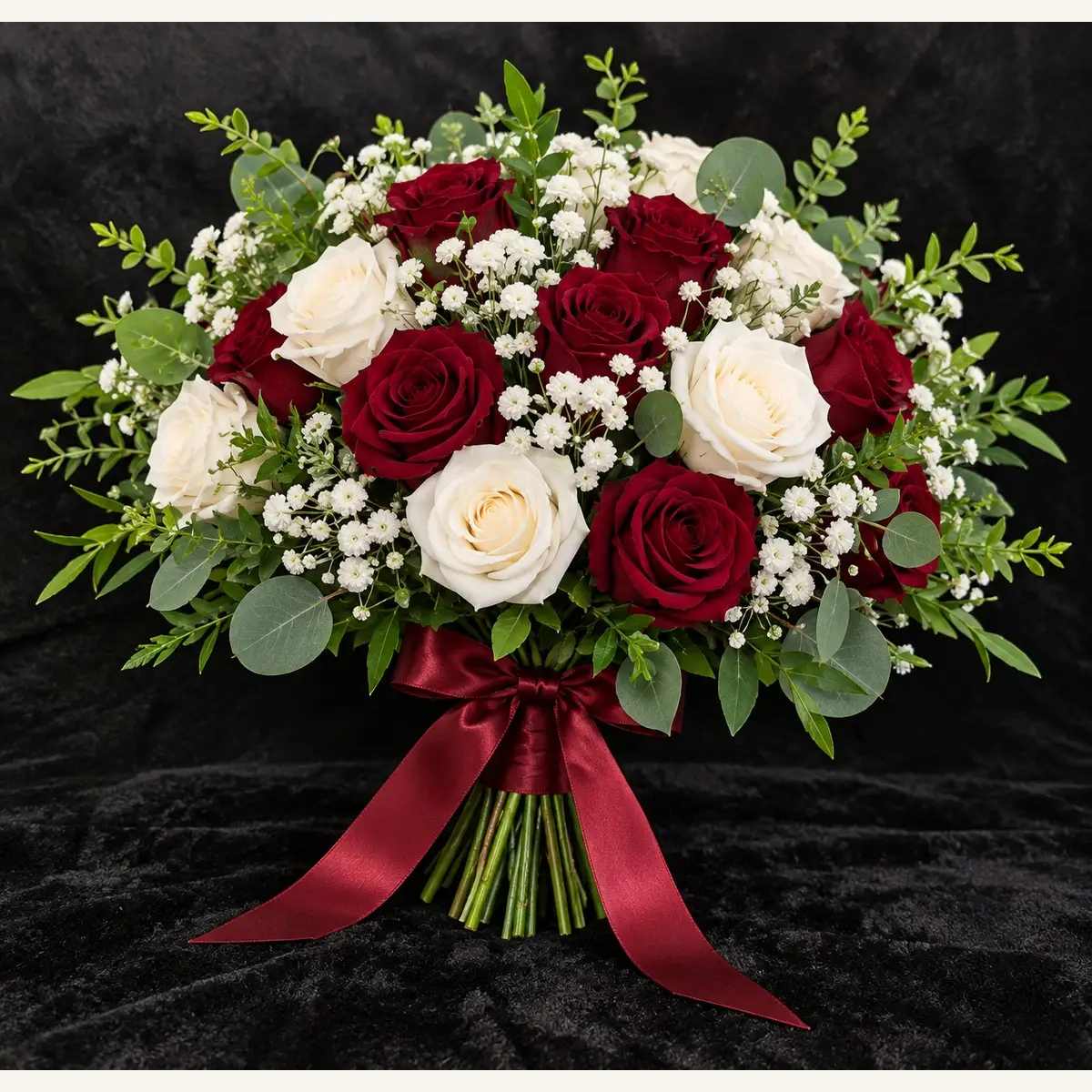Standard Floral Bouquet - Image 3