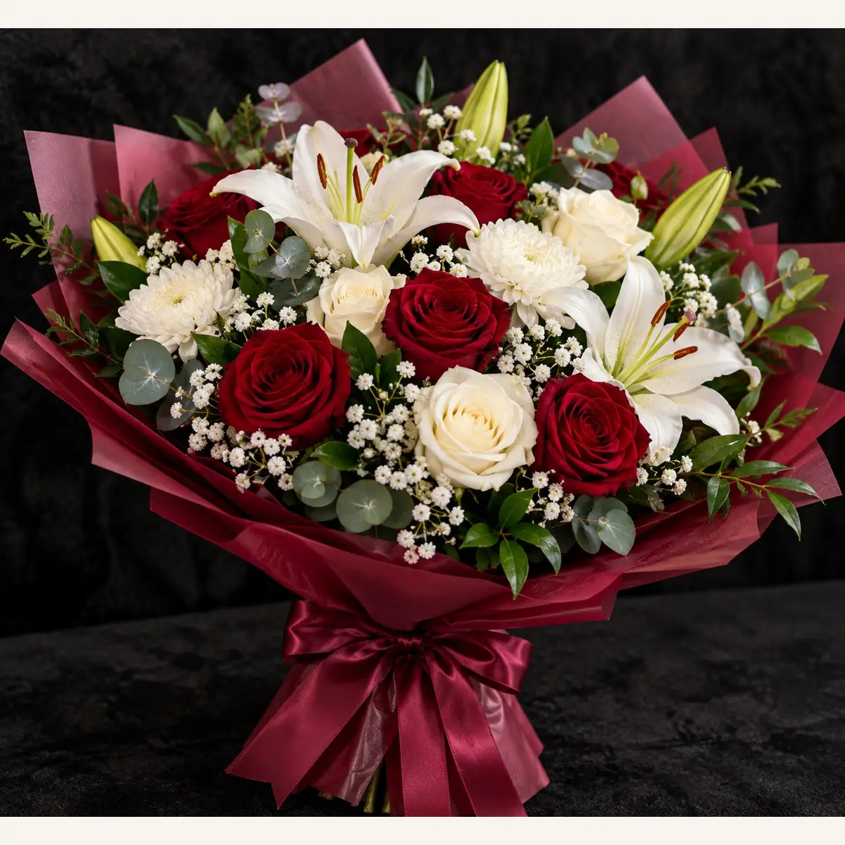 Standard Floral Bouquet - Image 2