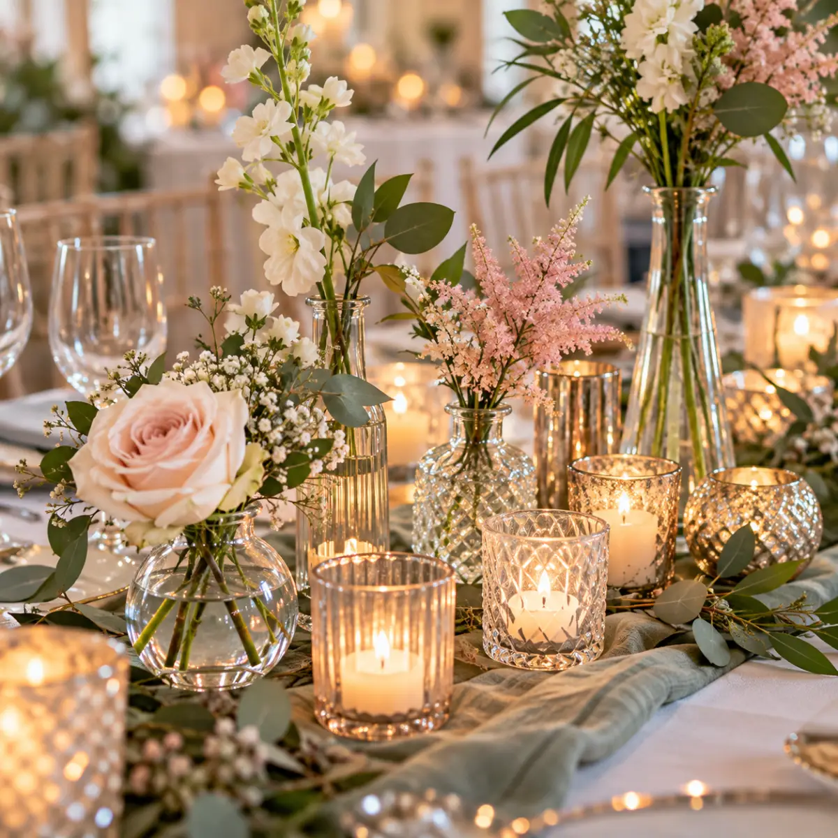 Table Dressing Package Hire - Image 2