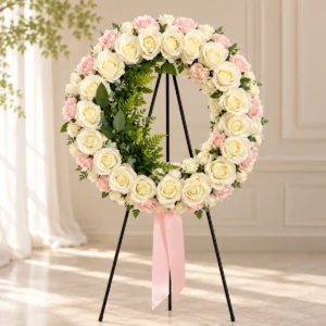 The Classic Ring - Circular Wreath