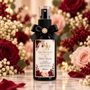 Velvet Reverie Fragrance Spray